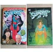 SUPERMAN '78 + SUPERMAN '78: THE METAL CURTAIN ENG KOMPLET
