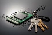 Brelok Do Kluczy - Elektronika / Komputery #1