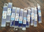 Zestaw wkłady do długopisów zmazywalnych 30 szt Astr