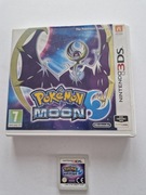 Pokemon Moon Nintendo 3DS