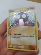 Shellder delta species Reverse Holo Stamped 63/101 – EX Dragon Frontiers 