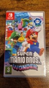 Super Mario Bros: Wonder, Gra na Nintendo Switch