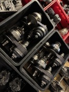 Audi A4 B6 B7 Multitronic Wariatory komplet