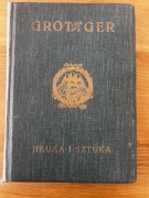 Grottger Nauka i Sztuka, Antoniewicz, 1910