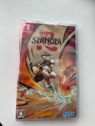 Shinobi art of vengeance wydanie japońskie po angielsku - gra nowa
