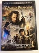 Władca Pierścieni: Powrót Króla (Wydanie Dwupłytowe) (DVD)