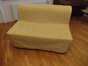 Sofa/ Kanapa - Ikea Lycksele, 2 osobowa rozkładana z funkcją spania