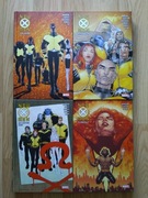 New X-Men Grant Morrison tomy 1-4 komplet wydawnictwo Mucha Comics