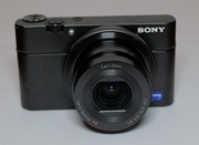 Aparat SONY DSC-RX100
