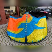 OKAZJA! F-ONE BANDIT 2017 7m2 Z BAREM I PLECAKIEM!