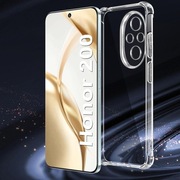 Wstrząsoodporne silikonowe etui do Huawei Honor 200 Case Honor wzmocnione 