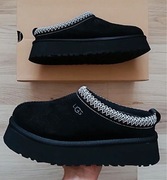 Buty UGG Tasman w czarnym kolorze, rozmiar 39.