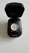 Elegancki zegarek męski Pulsar PT3233X1 - chronograf.