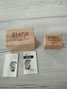 Mini  stary aparat fotograficzny szpiegowski Steky 