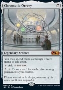 Karta MTG Chromatic Orrery