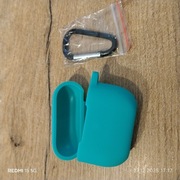 Silikonowe etui do słuchawek 