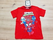 Bluzka krótki rękaw 104