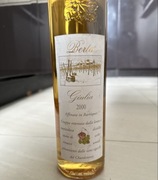 Berta “Giulia” 2000 – Grappa Barrique
