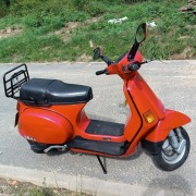 Piaggio Vespa Cosa LX 200 1988r zarejestrowany 