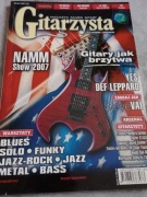 MAGAZYN GITARZYSTA + CD  MARZEC 2007 / 15