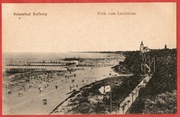 Kołobrzeg, Kolberg, Ostseebad KolbergBlick vom Leuchtturm(135) - 