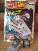 LEGO - Star Destroyer + TIE Fighter