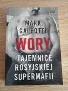 Mark Galeotti Tajemnice Rosyjskiej Supermafii