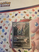 CLAWITZER MEG 141/132 SECRET RARE MEGA EVOLUTION POKEMON TCG