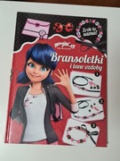 Biedronka i Czarny Kot Bransoletki i inne ozdoby