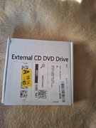  zewnętrzny napęd CD/DVD