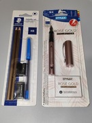 Pióro Stylex Rose Gold Nowe + 6 Nabojów + Gratis [4]