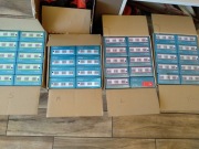 Rękawice rękawiczki nitrylowe Mercator