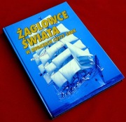 ŻAGLOWCE ŚWIATA W REGATACH CUTTY SARK Paul Bishop