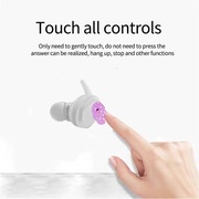 Słuchawki Wireless Sport TWS V5.0