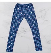 Legginsy dziewczęce r: 122,146 nowe
