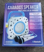 Zestaw karaoke dla dzieci 