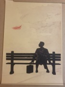 Plakat Forrest Gump A3 30x42