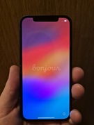 Apple iphone 12 czarny 128gb 100% bateria oryginalny jak nowy