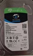 Dysk HDD 3.5” Seagate SkyHawk ST1000VX013 1 TB SATA III