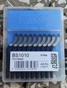 Ostrza do gratownika NOGA 10 sztuk