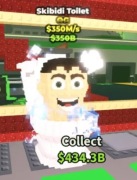 Skibidi Toilet | OG | Steal a Brainrot | Roblox