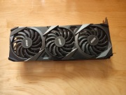 Karta graficzna MSI GeForce RTX 3070 Ventus 3X OC 8GB GDDR6