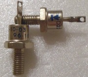 D22-10-03 Dioda prostownicza 10A 300V = D22-10-01, D22-10-02