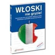 Włoski nie gryzie - podręcznik+CD