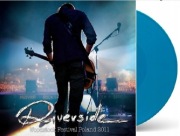 LP: Riverside - Woodstock Festival Poland 2011; 2LP blue edition