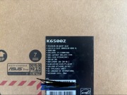 Asus Vivobook 15,  i5-12500H, 16GB DDR5, 512GB SSD, RTX 3050, OLED, GW