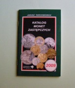 J. Parchimowicz, Katalog Monet Zastępczych 2009, Nowy