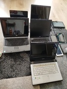 Zestaw Laptopy i tablety Uszkodzone ODBIOR OSOBISTY