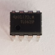Układ scalony TL062IP