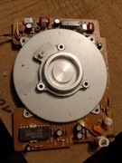 Płyta z napędem do stacji dyskietek atari 5.25 cali ,silnik krokowy atari 